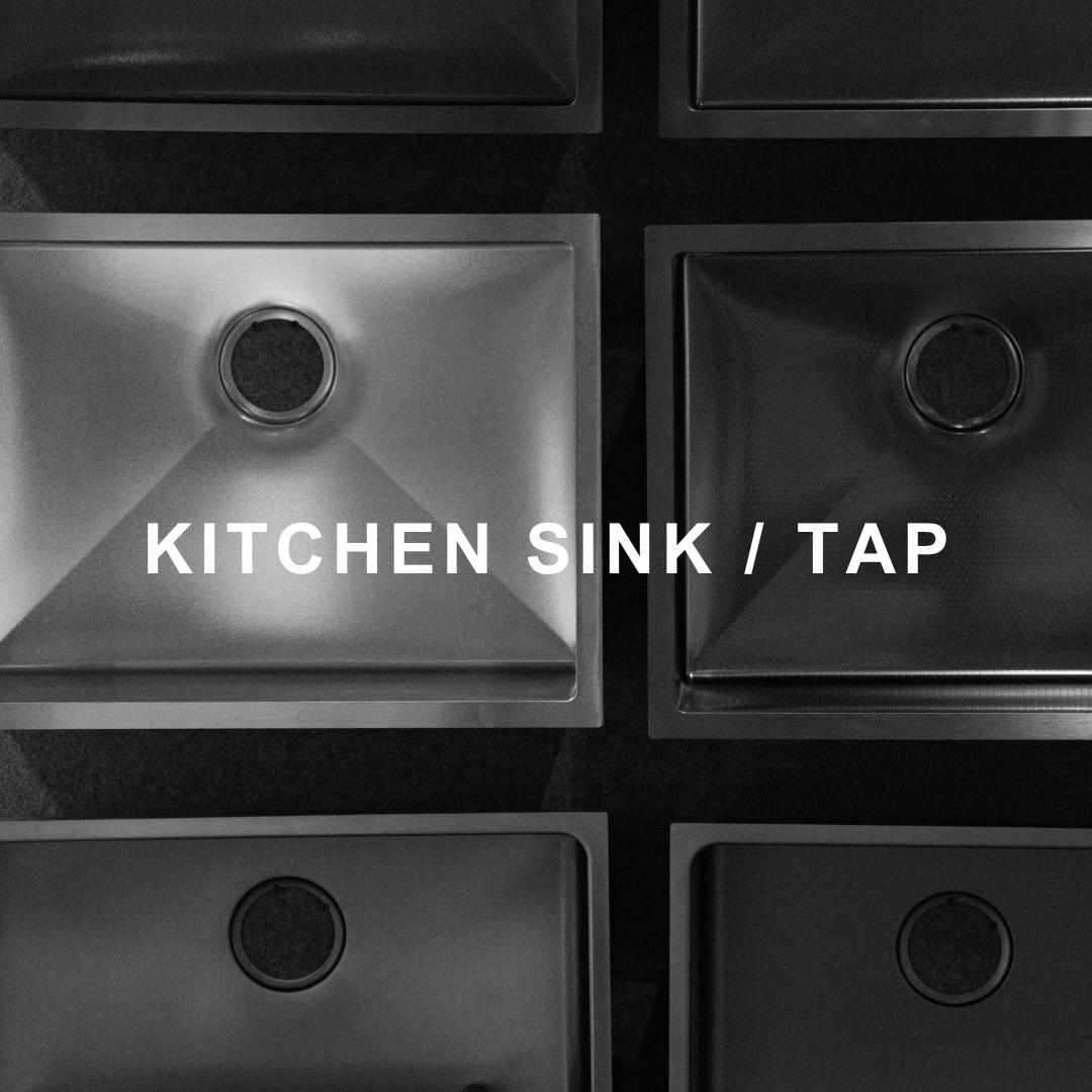 Kitchen Sink / Tap